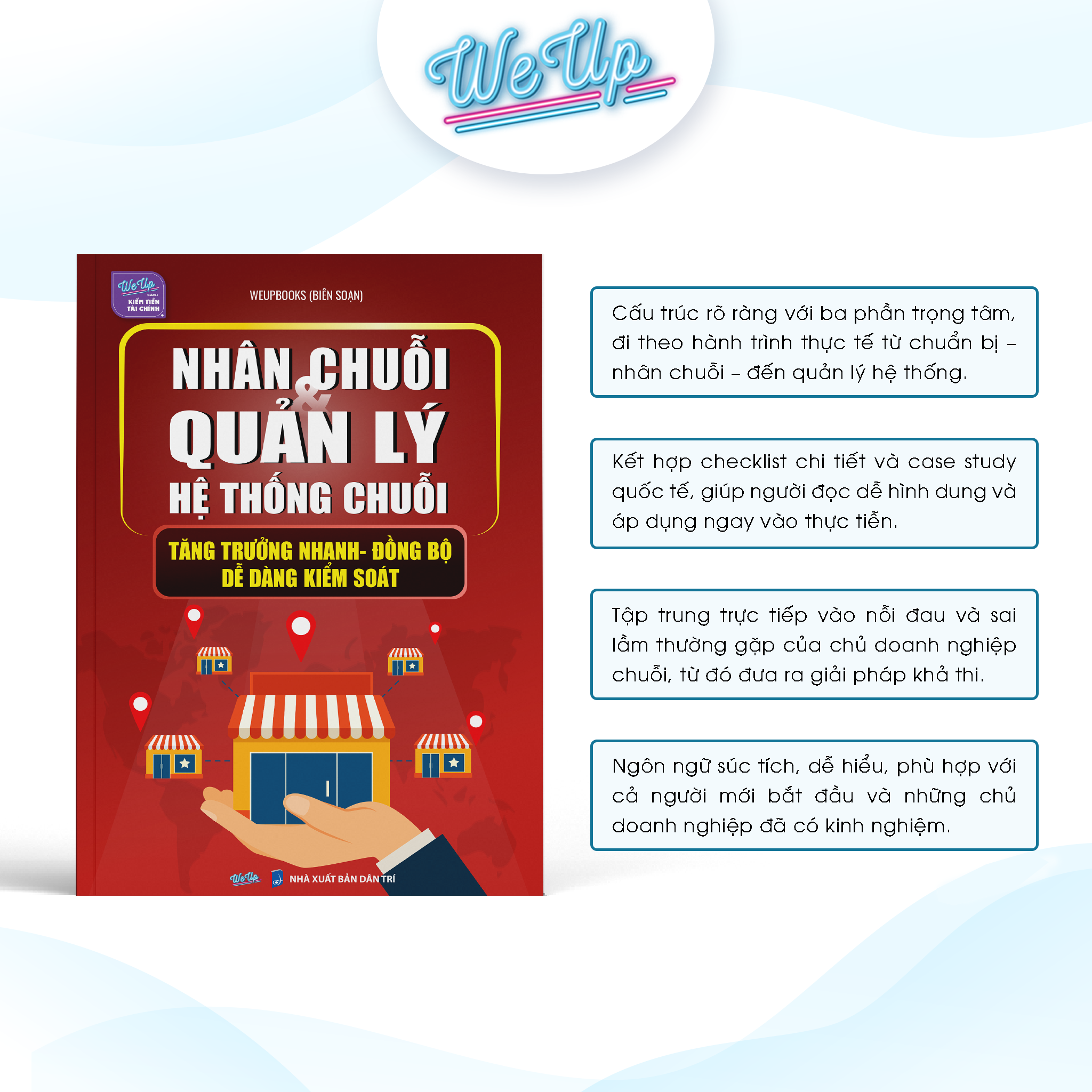 Sách Nhân Chuỗi & Quản Lý Hệ Thống Chuỗi