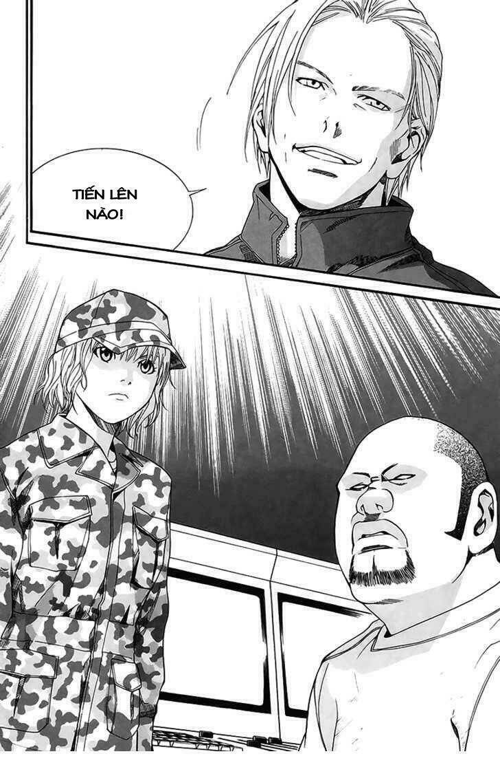 alive - the final evolution chapter 42 45