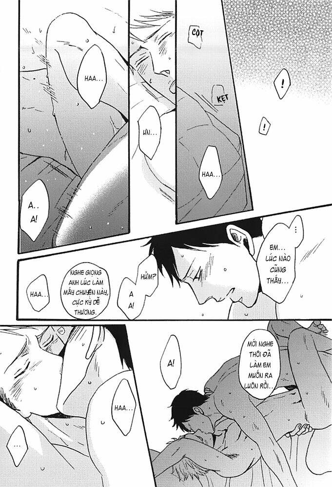 soredemo, yasashii koi wo suru chapter 6 38