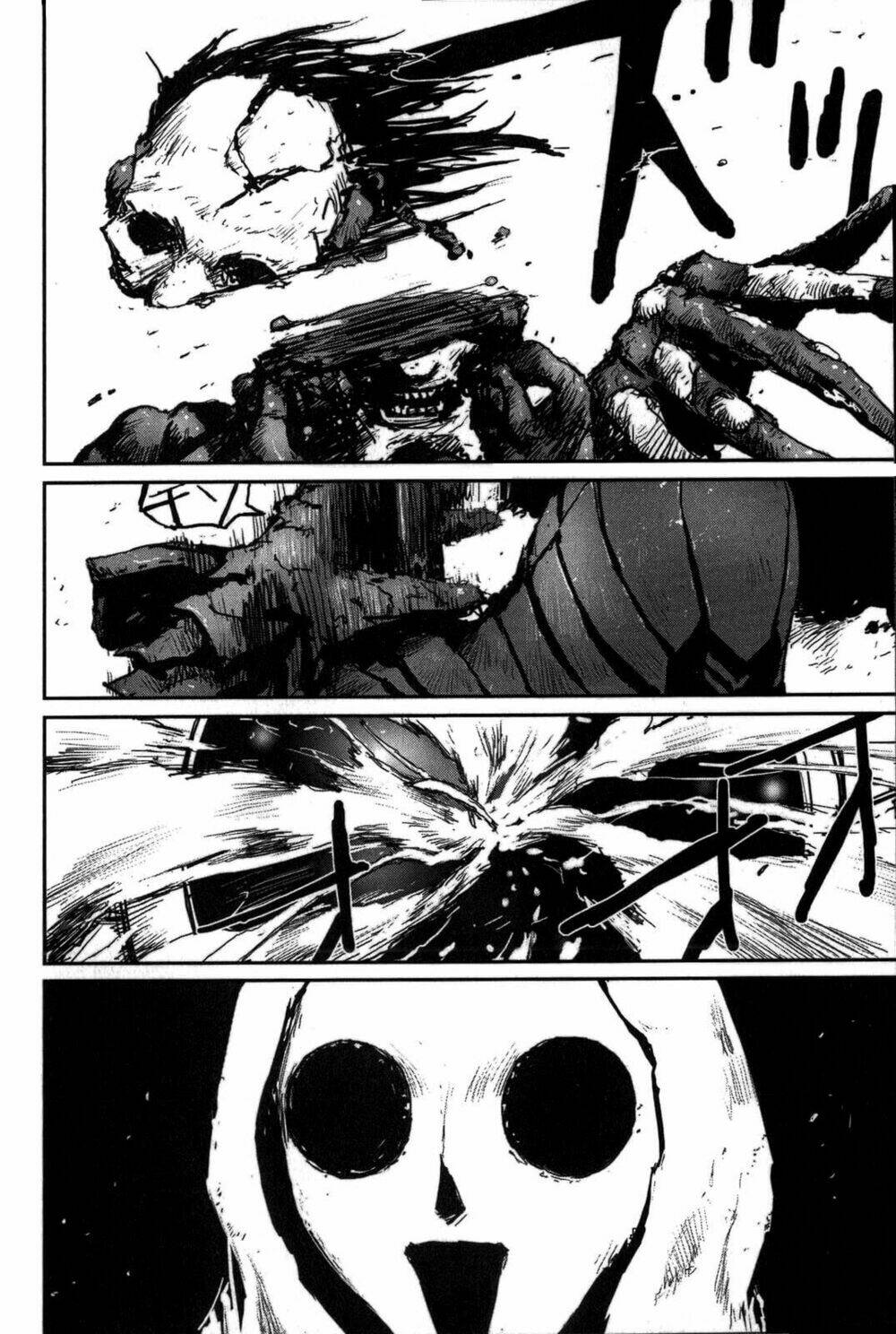 thảm họa virus ngoài hành tinh chapter 24 7