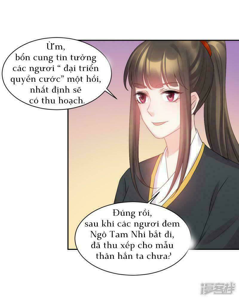 quả nhân có bệnh tên là tương tư chapter 61 18