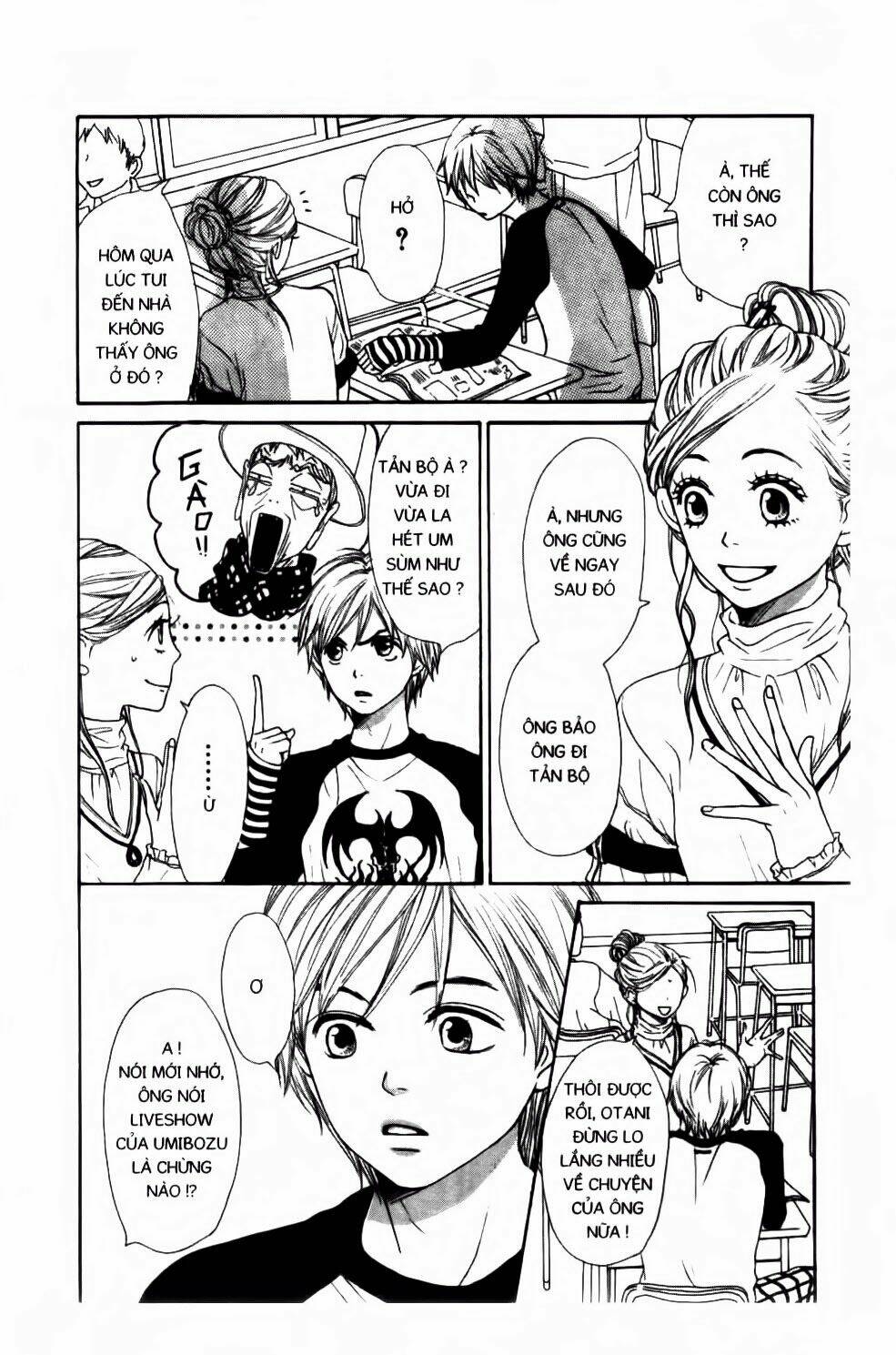 love com - đôi đũa lệch chapter 94 18