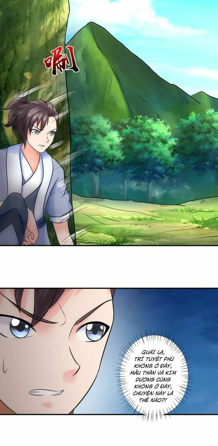 cực vũ huyền đế chapter 35 21