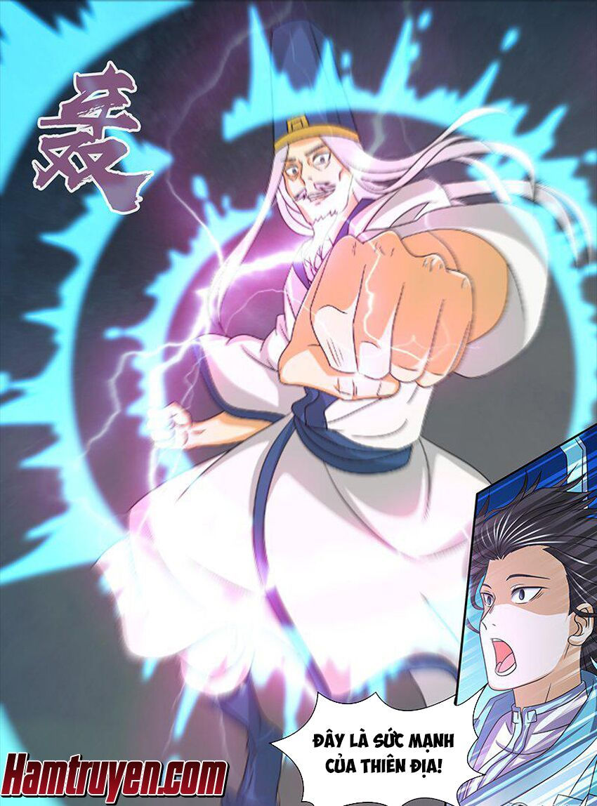 vĩnh hằng chí tôn chapter 143 5