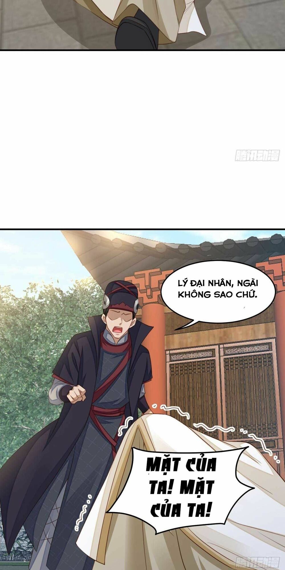 thuần hóa ba ba bạo quân chapter 21 61