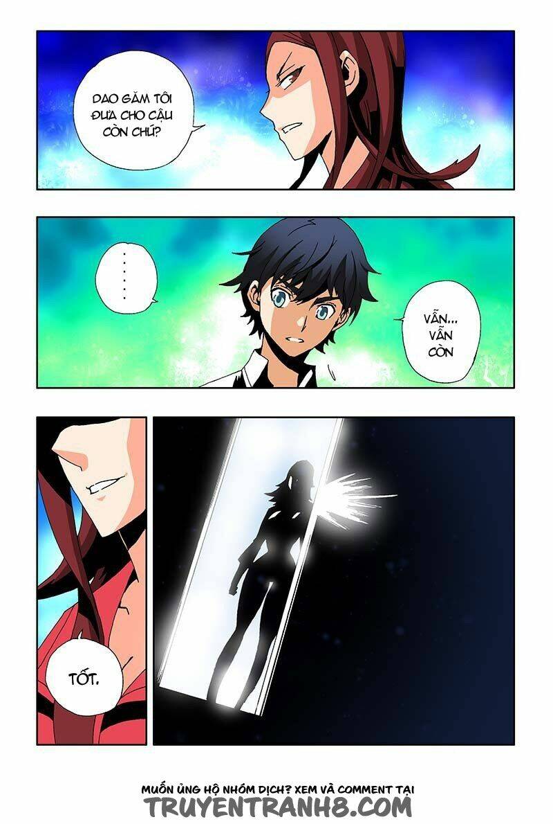 táng hồn môn chapter 3 10