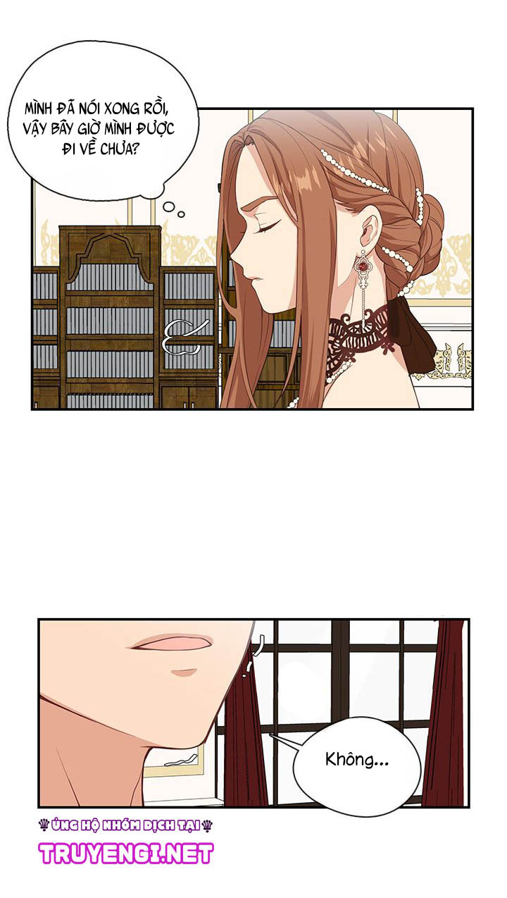 cẩn thận nữ phụ phản diện đấy! chapter 3 25