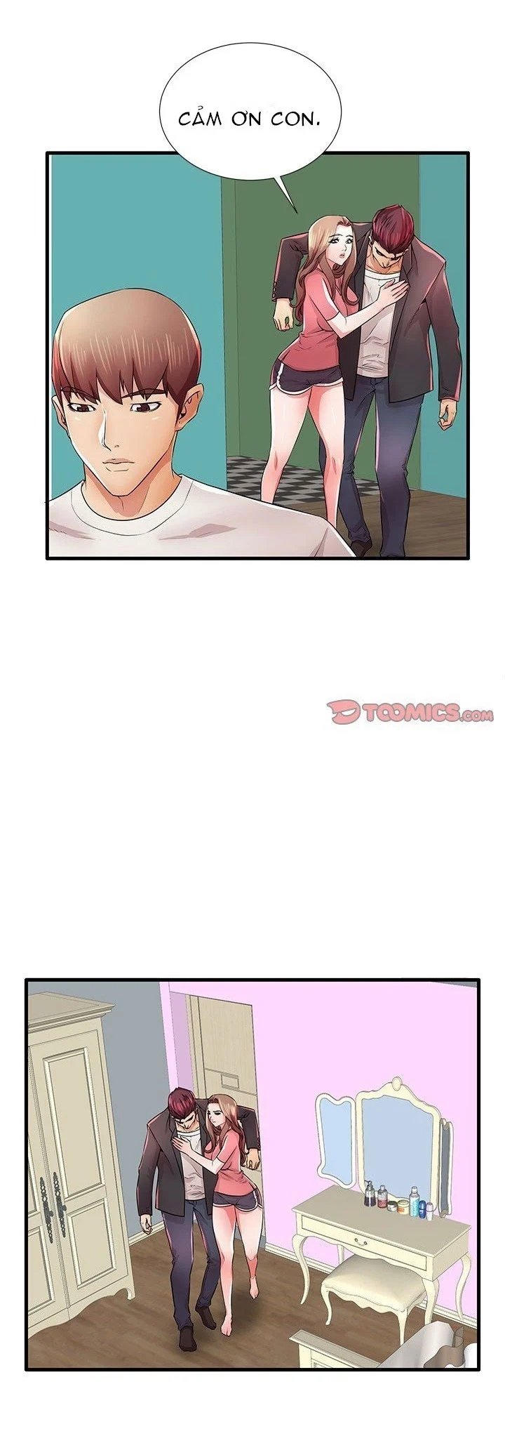 người mẹ xấu xa chapter 29 29