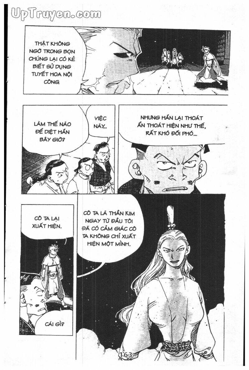 giang hồ bá đạo ký chapter 27 163