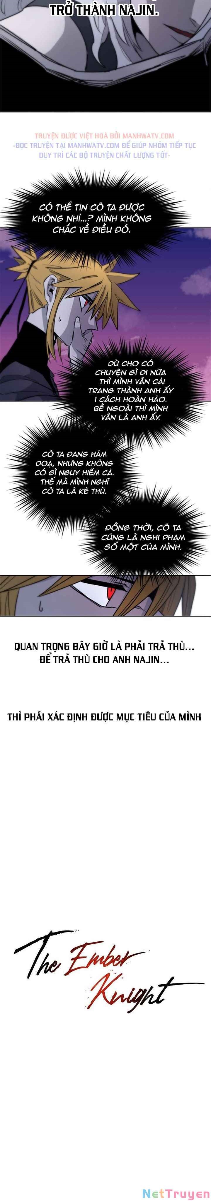 Kỵ Sĩ Báo Thù Chapter 5 - Trang 11