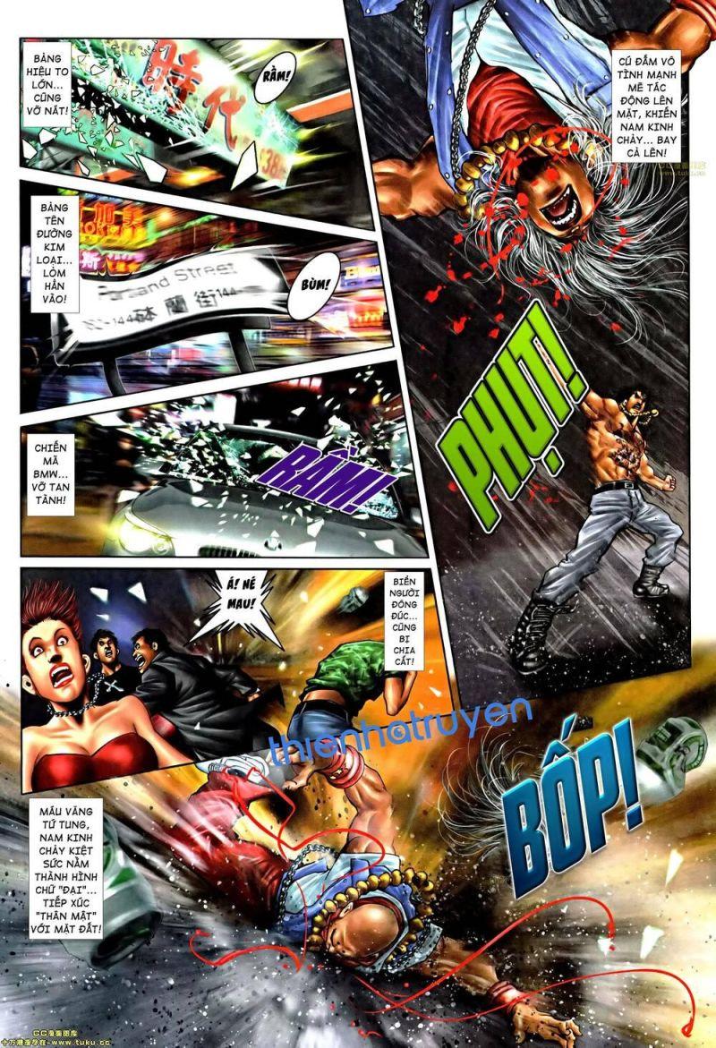 hỏa vũ diệu dương chapter 505 11