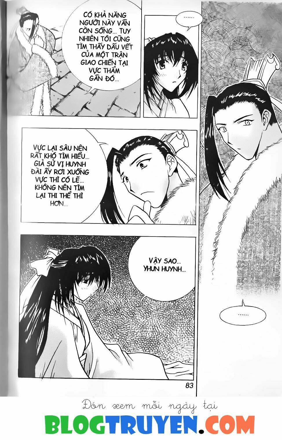 thiên lang liệt truyện chapter 69 13