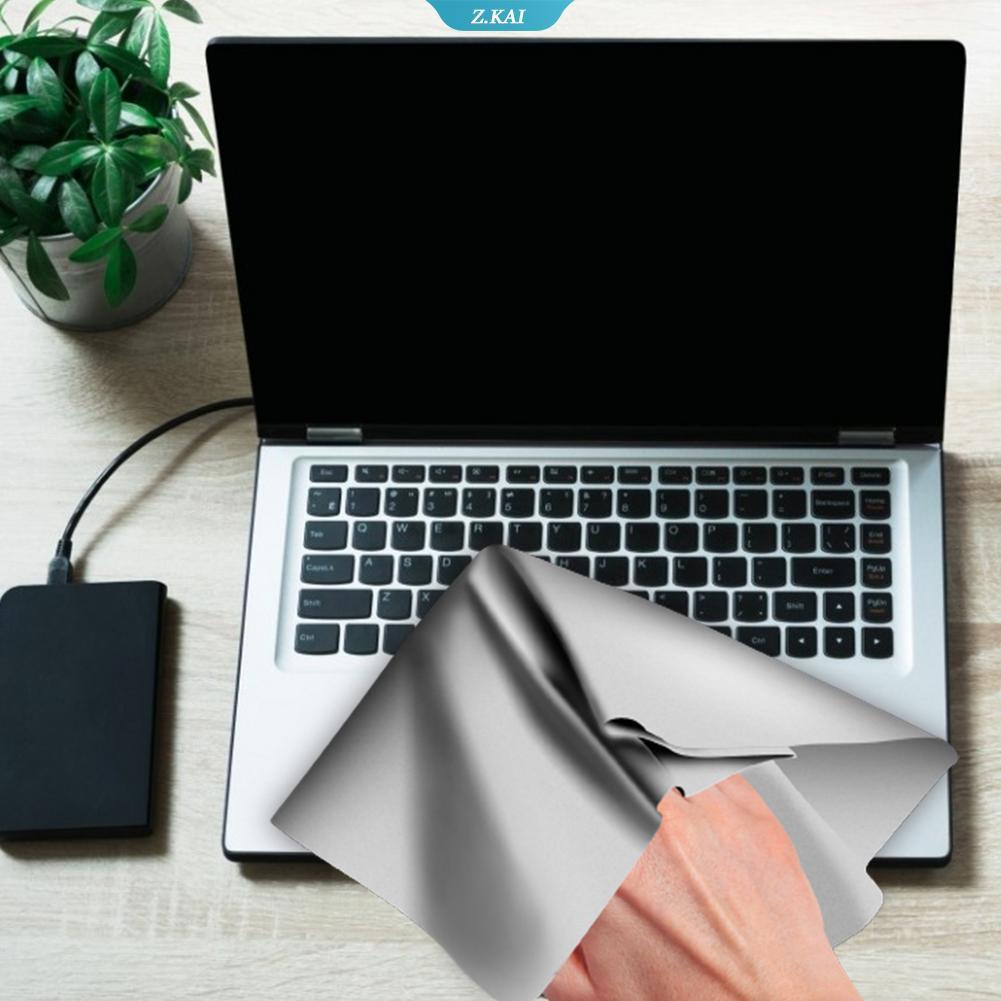 Microfiber dustproof protective film notebook palm keyboard blanket cover notebook computer screen cleaning cloth MacBook Pro 13/15/16 inches