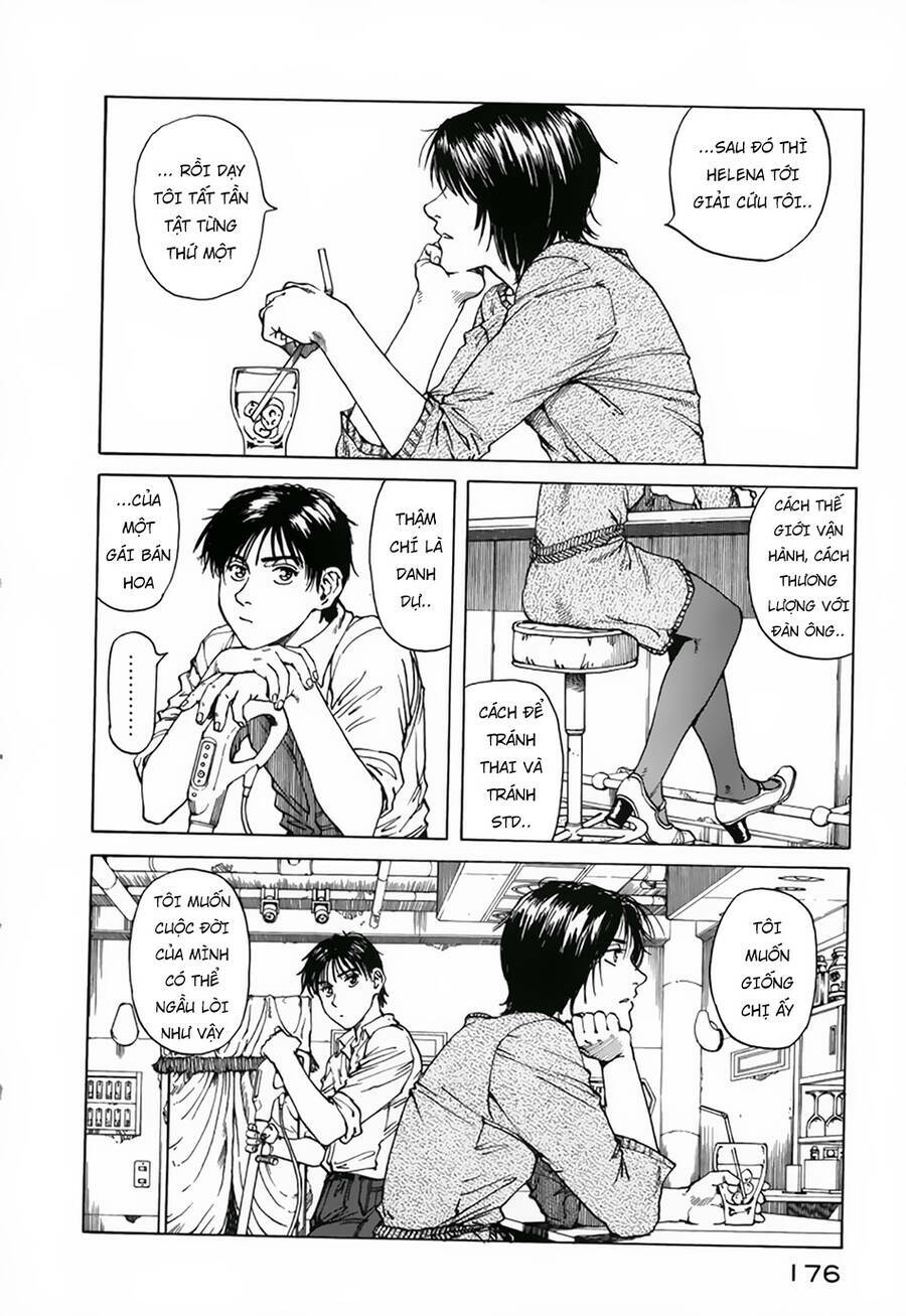 eden - một thế giới vô tận! chapter 37 18