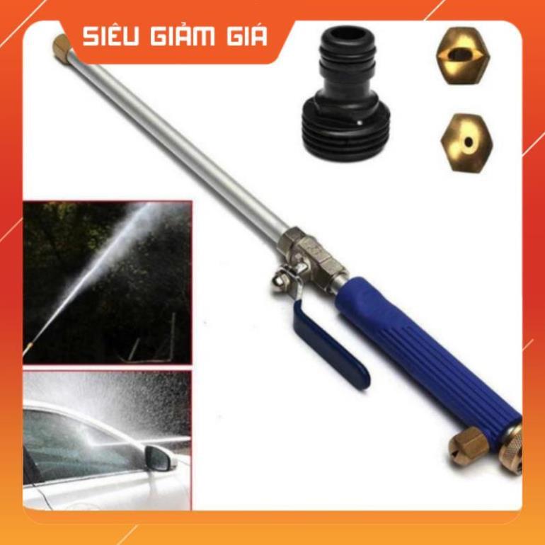Bộ Dây và Vòi Phun Xịt Nước Rửa Xe,Tưới Cây Loại 10m  657576