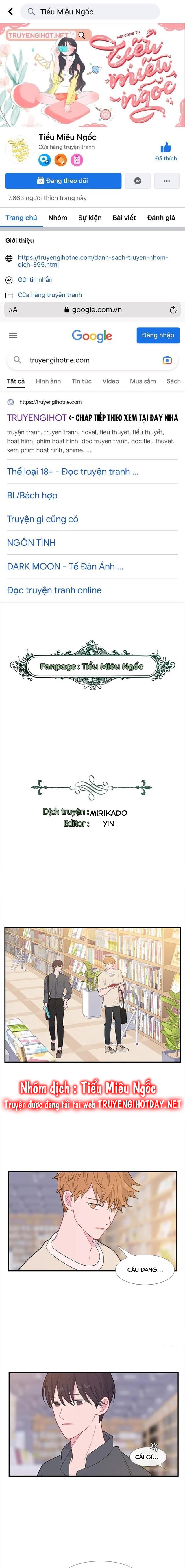 quay lại nhé chapter 112 1