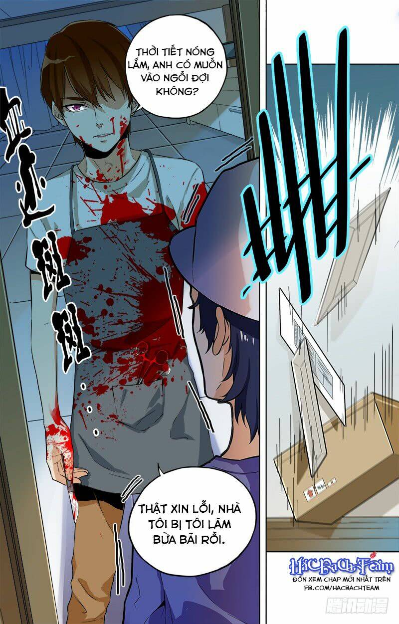 trò chơi vô hạn chapter 1 8