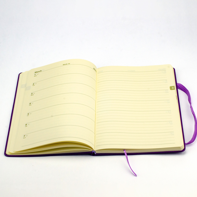 Sổ lịch Planner 2021 - A5