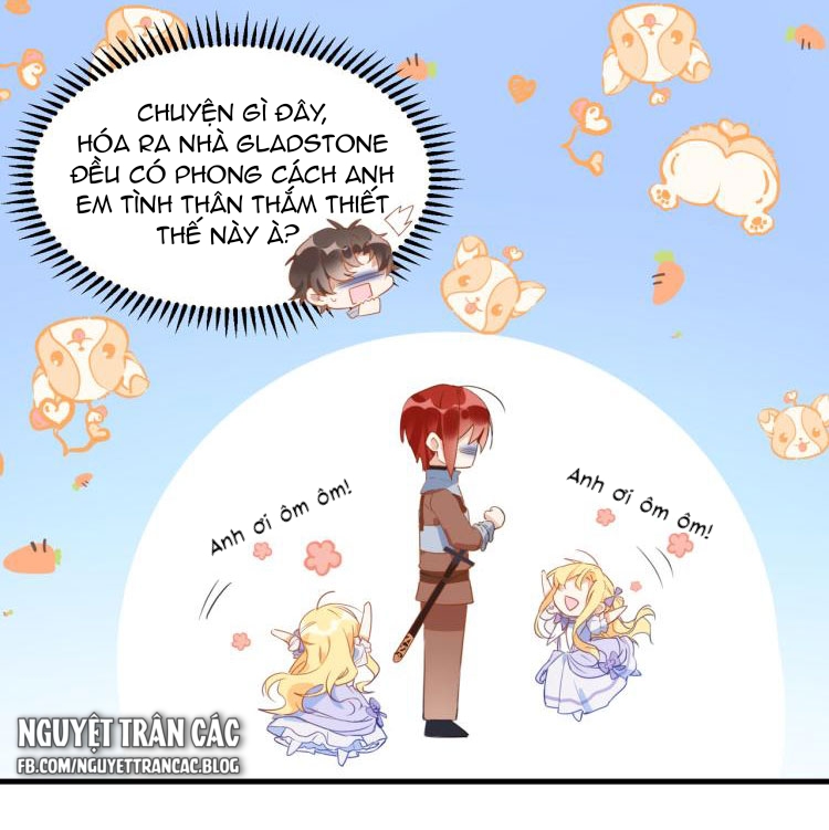 tình địch kỳ quái lại tăng lên rồi chapter 6 9