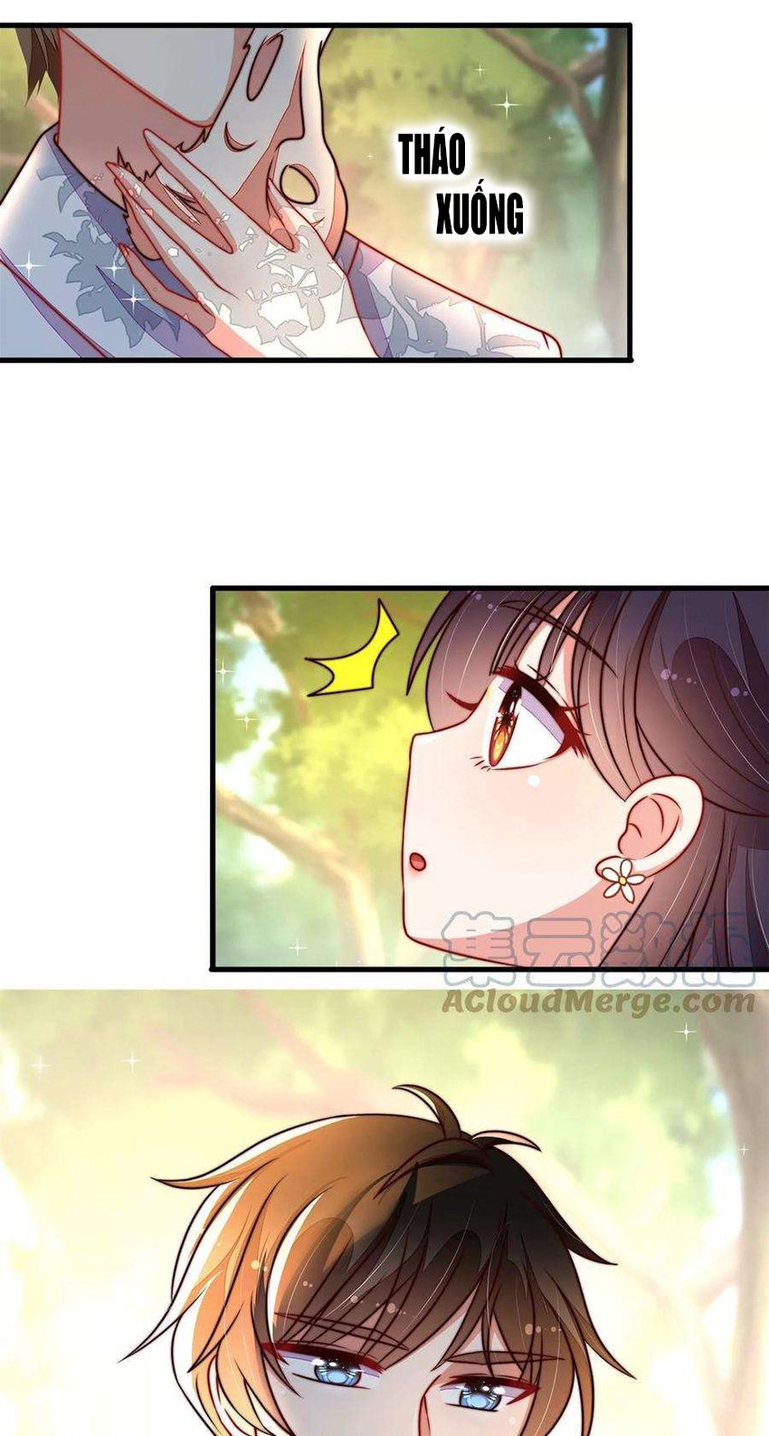 ngày nào thiếu soái cũng ghen chapter 542 14