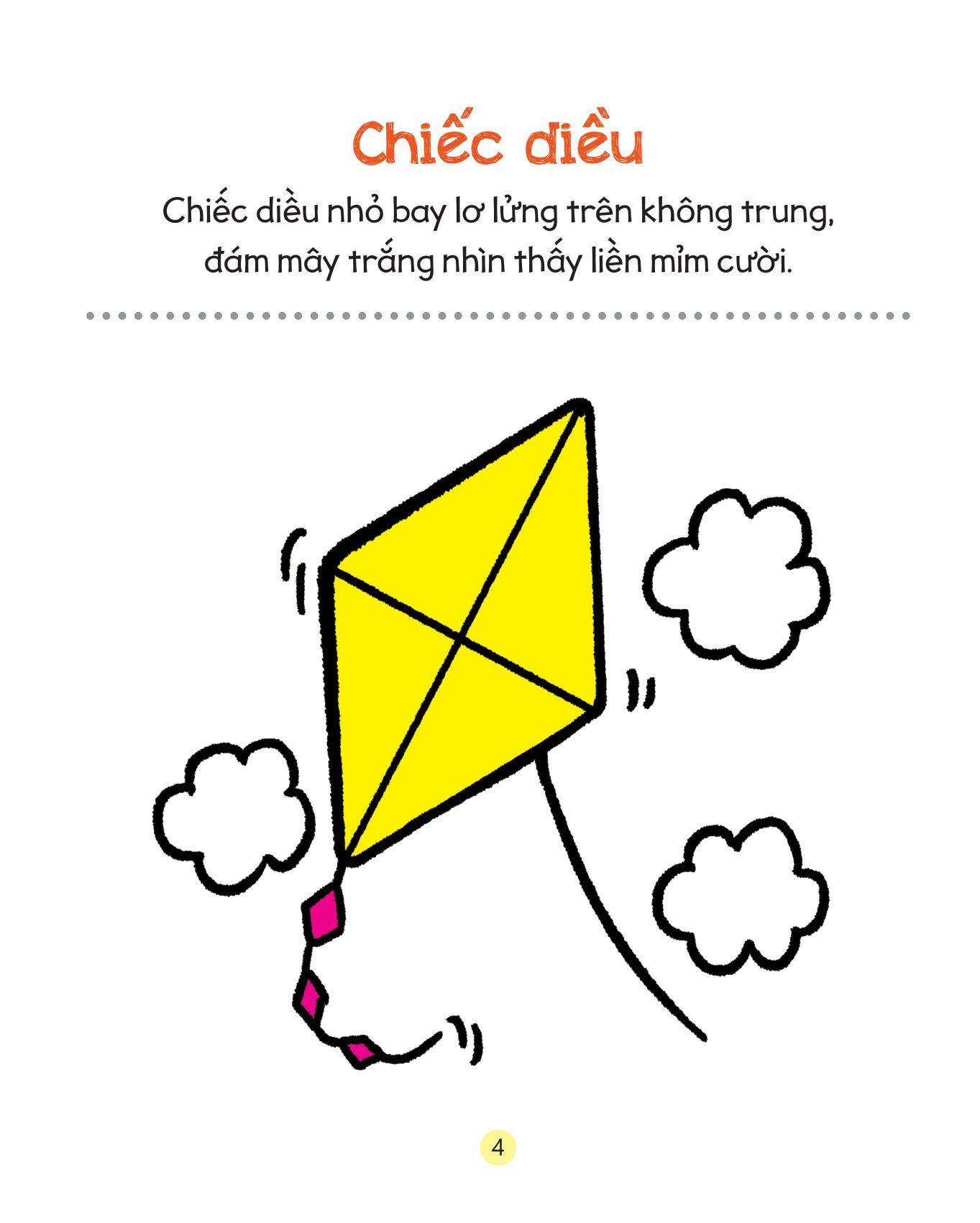 Tô Màu Sáng Tạo - Phát Triển Trí Não - Cấp Độ 5