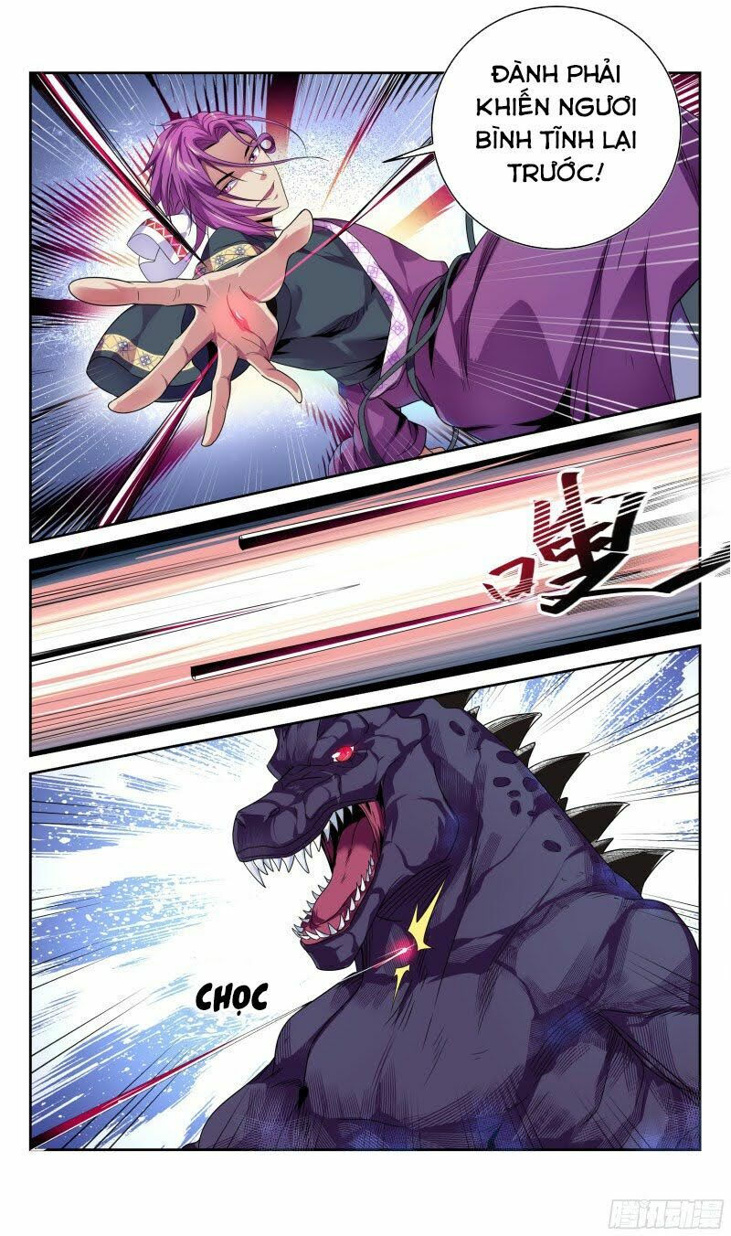 hệ thống ép ta làm nhân vật phản diện chapter 56 2