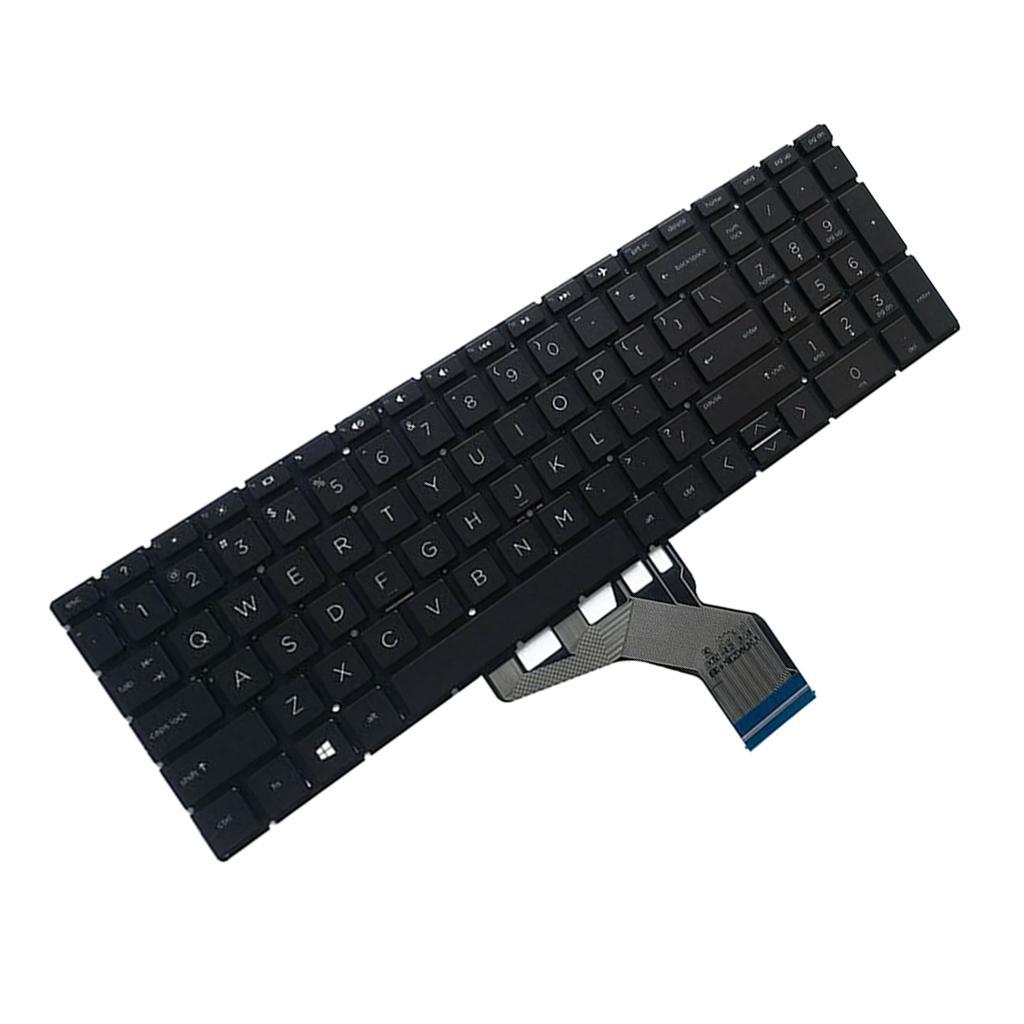 For 15-da0074nr 15-da0076nr 15-da0077nr 15-da0078nr US English Keyboard