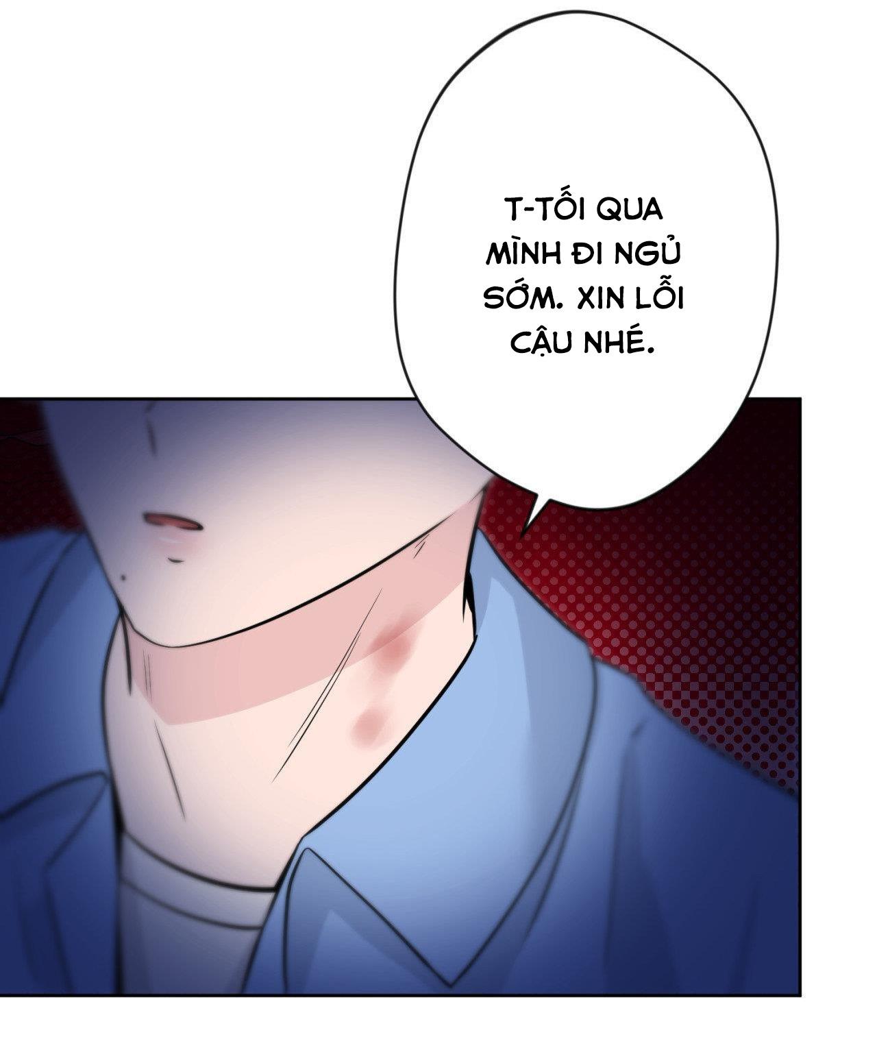 NỤ HÔN THIÊN THẦN chapter 8