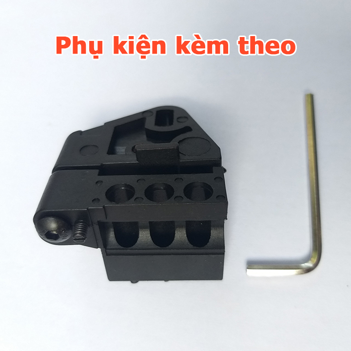 Kìm bấm cos MC4 A-2546B chuyên dụng cho hệ thống điện năng lượng mặt trời