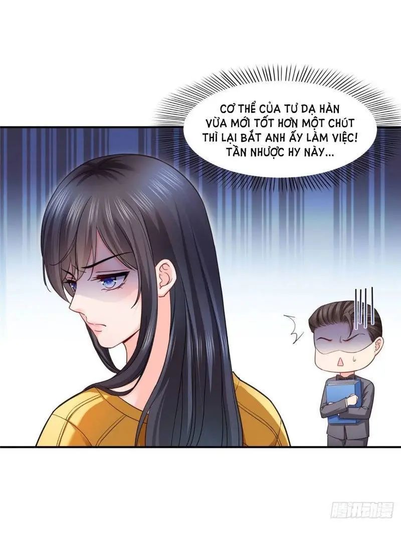 hệt như hàn quang gặp nắng gắt chapter 123 37