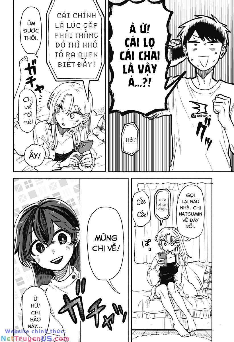 chúc em hạnh phúc, lemon! (hay chapter 9 11