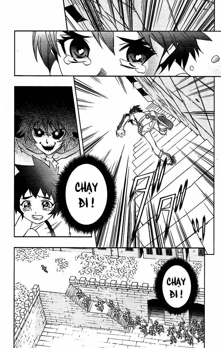 phù thủy phép thuật chapter 65 10