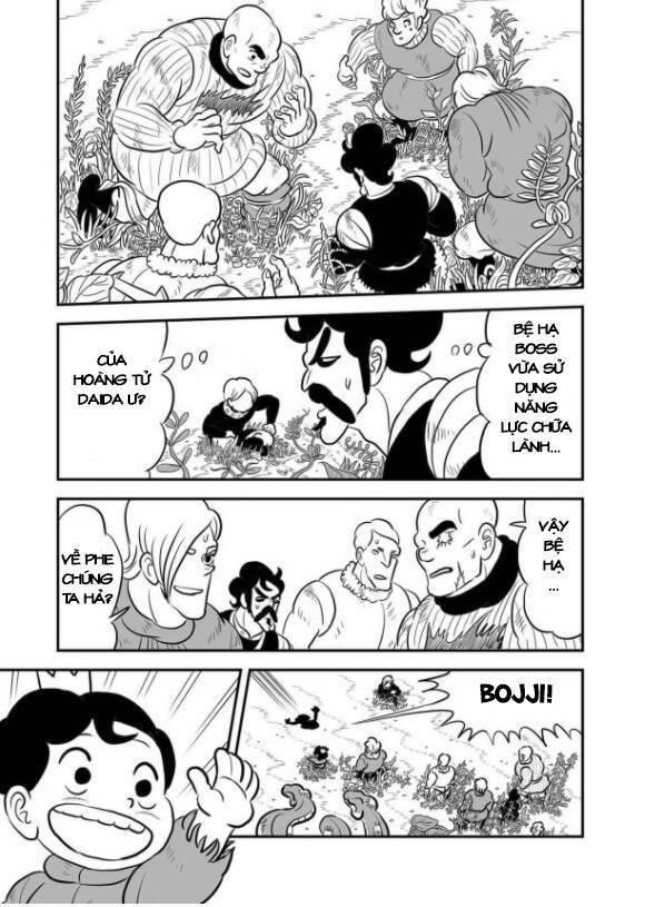 bảng xếp hạng vua chapter 137 4