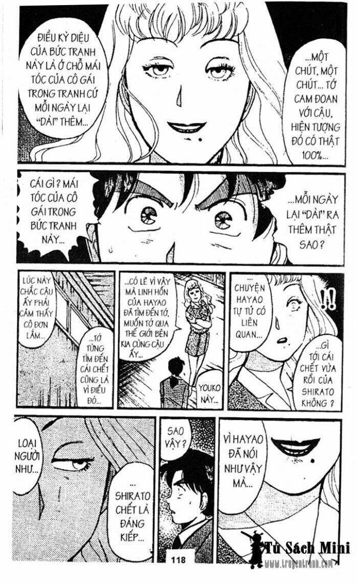 thám tử kindaichi (bản đẹp) chapter 111 34