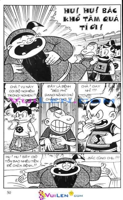 thần đồng đất việt chapter 58 47