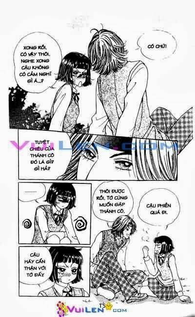 cô bé táo bạo chapter 6 151