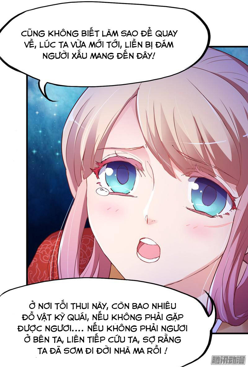 giữ chặt tiểu bạch long chapter 15 10