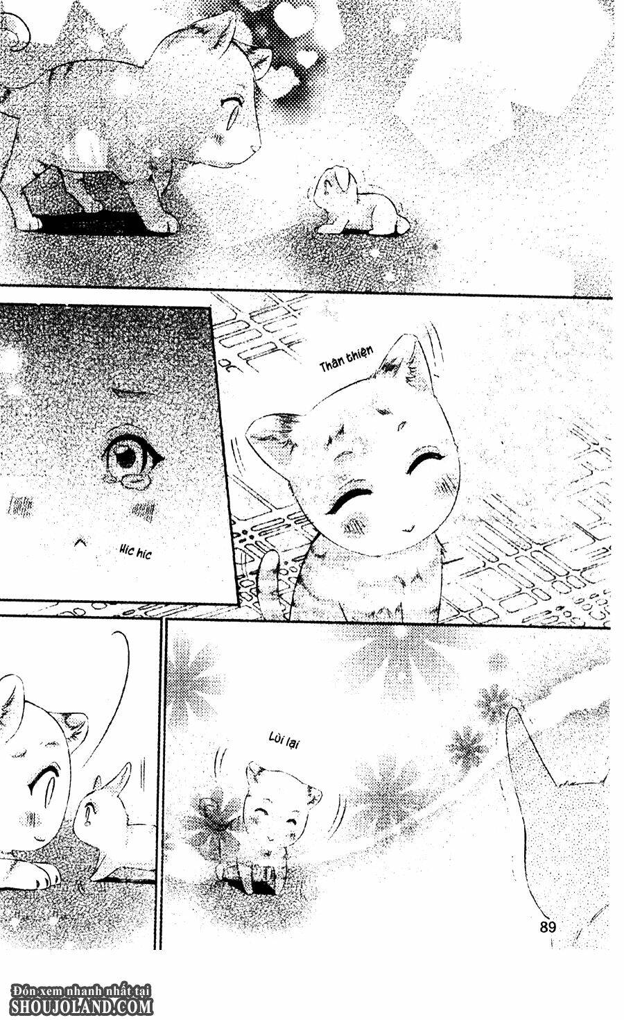 trứng như ý chapter 3 7