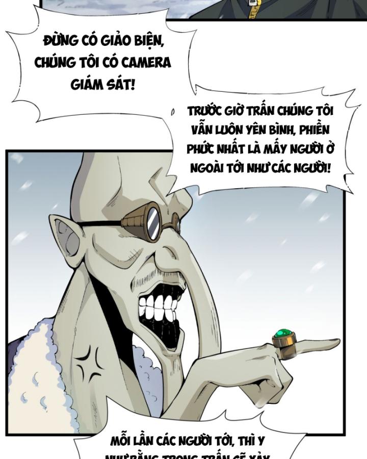 bạn hoàn toàn không giải đố đúng không? chapter 2 15