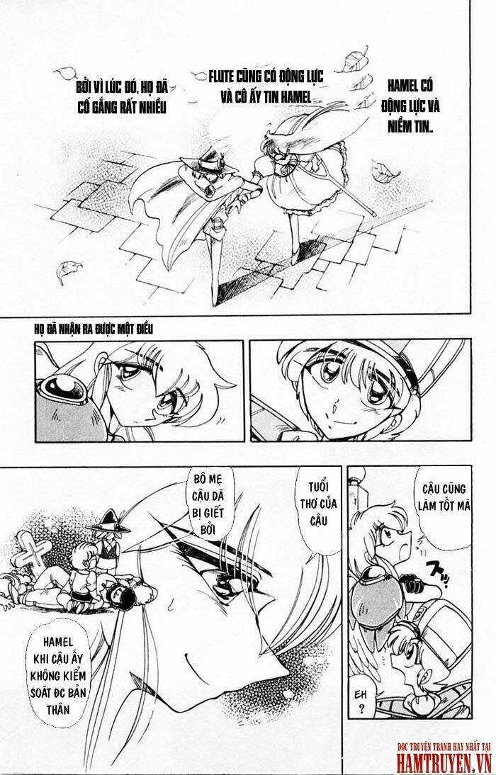 violinist of hameln - cây đàn kì diệu chapter 67 8
