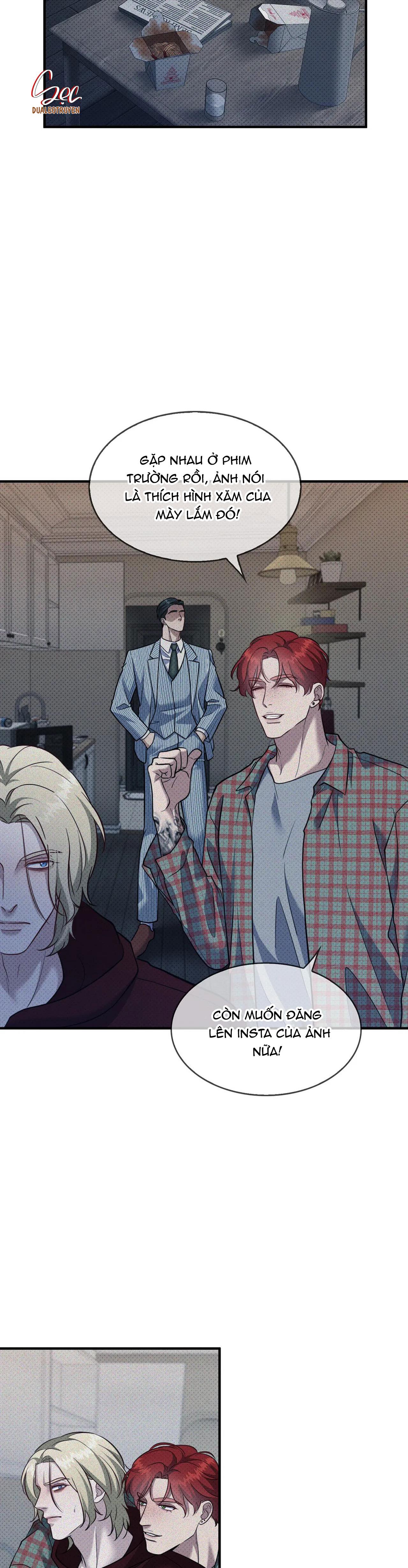 (abo) nỗi u sầu của manhattan chapter 6 7