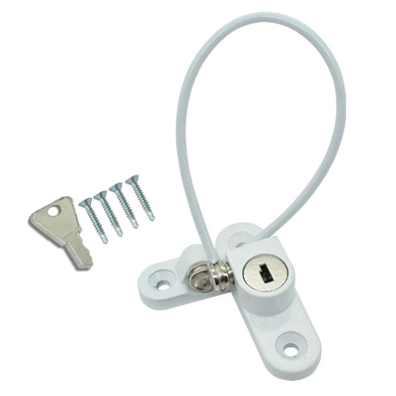 Khóa cửa sổ giới hạn chống rơi an toàn cho trẻ em