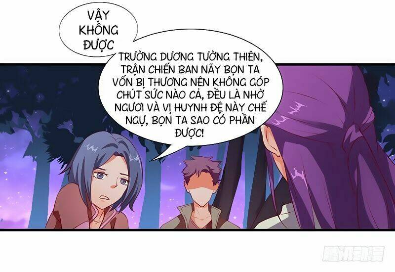 hỗn độn kiếm thần chapter 21 21