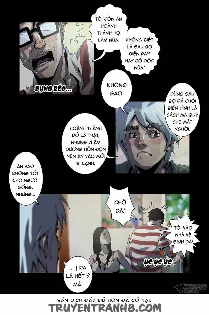 thâu hoan chapter 70 5