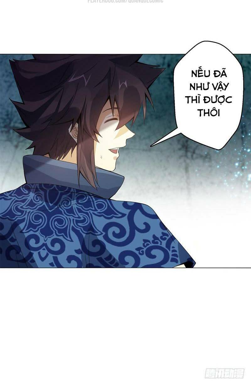 thiên thần quyết chapter 69 8