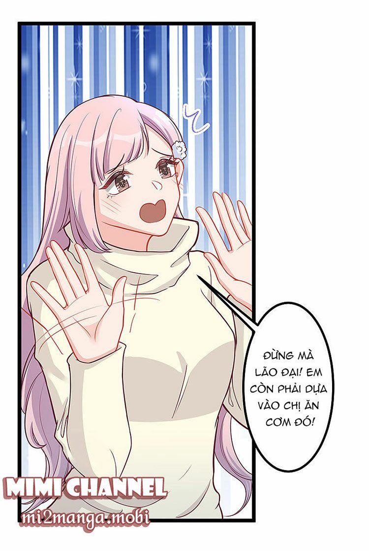 manh bảo ngọt ngào chapter 33 13