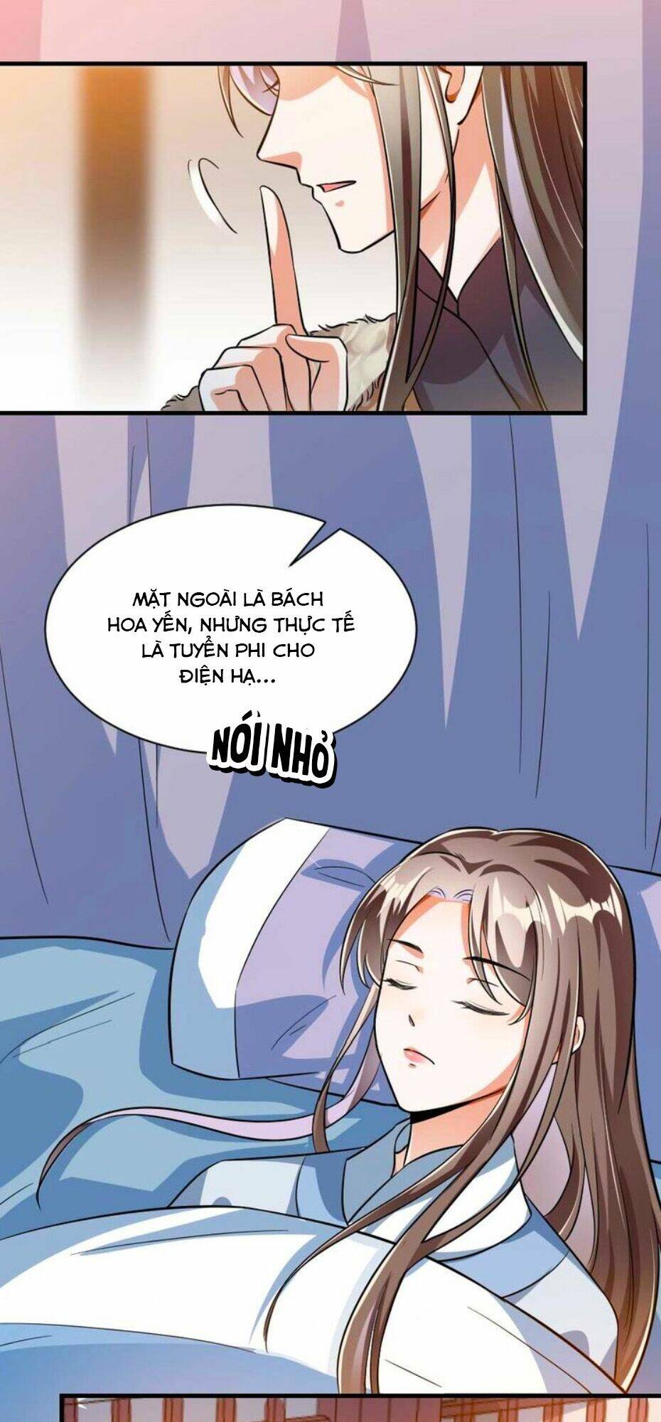 thái tử điện hạ, nô tài có hỉ rồi chapter 55 4