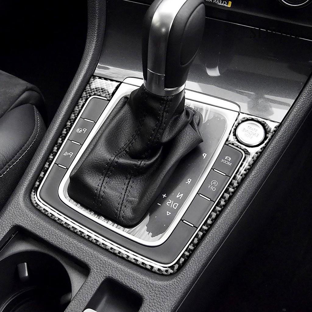 Miếng Dán Trang Trí Bảng Điều Khiển Xe Ô Tô Volkswagen Golf 7