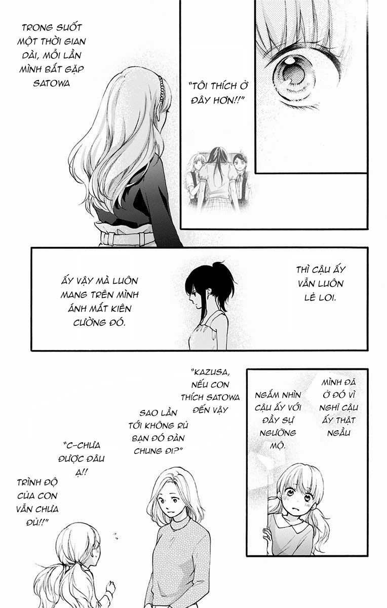 kono oto tomare! chapter 69 19