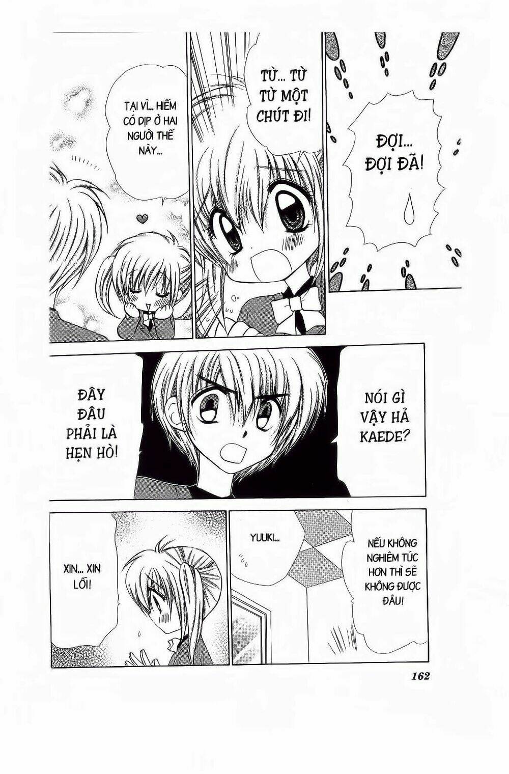 chiếc ly kỳ diệu chapter 72 7